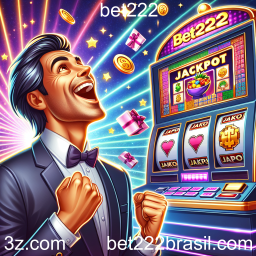 Descubra a Emoção da Categoria Jackpot no Bet222