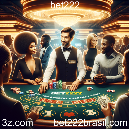 Explorando a Categoria 'Ao Vivo' do Bet222: Uma Nova Era de Apostas