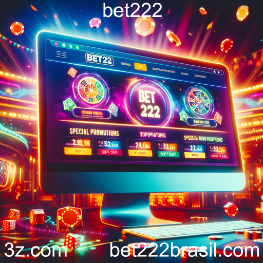 Descubra as Promoções Especiais do Bet222