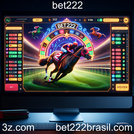 A Revolução dos Jogos Virtuais no Bet222